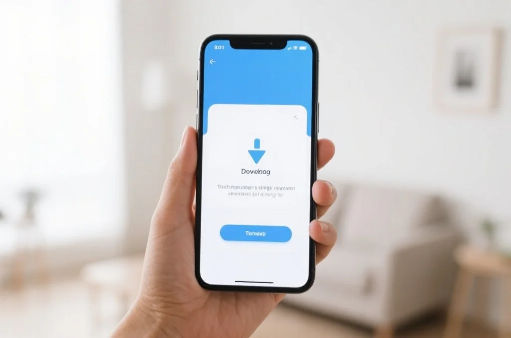 速盈App安全下载与安装分步图文教程（适用于iOS与安卓设备）