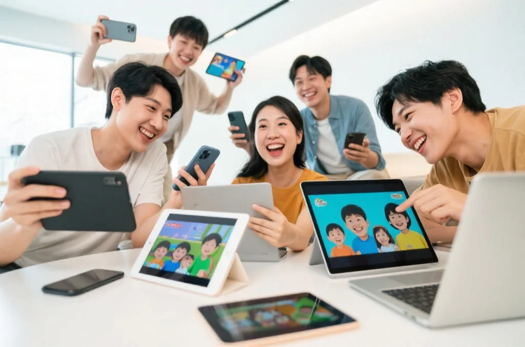解锁速盈数字娱乐的五大魅力:亚洲用户优选的休闲新体验